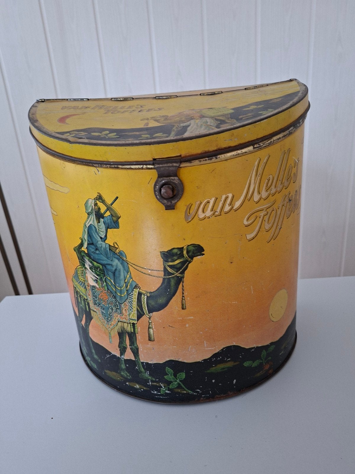Antie winkel blik van Melle 1920, Ophalen of Verzenden, Gebruikt, Overige