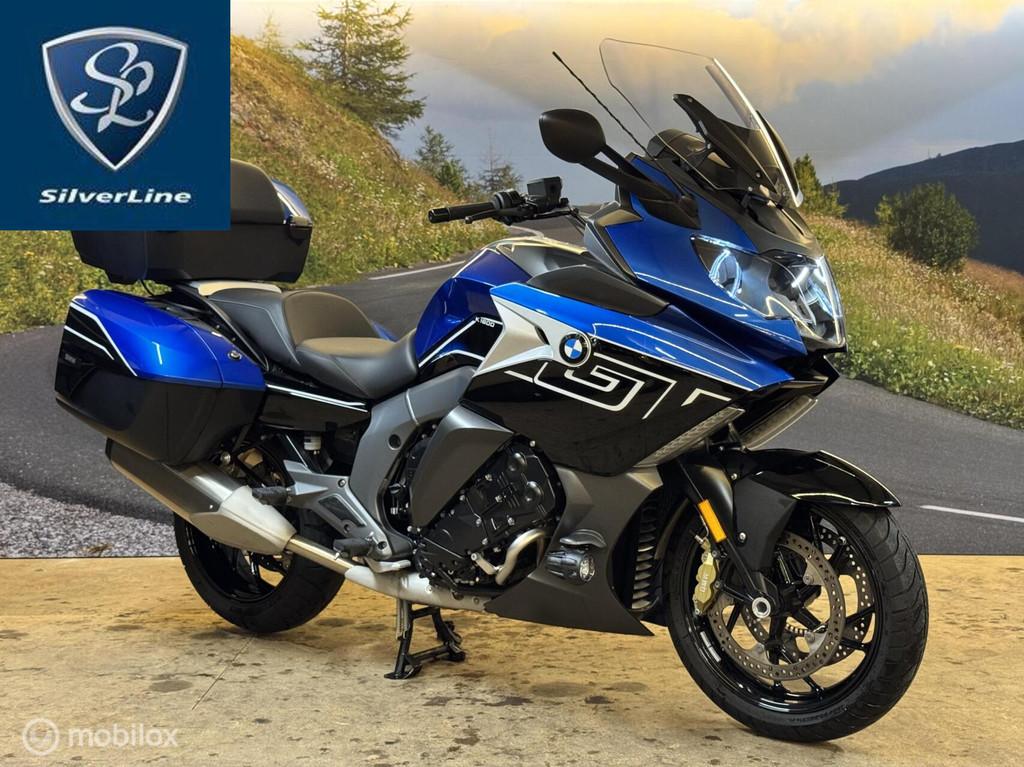BMW K 1600 GT, slechts 1775 km., Motoren, Motoren | BMW, Bedrijf, Handvatverwarming, Meer dan 35 kW, Toermotor