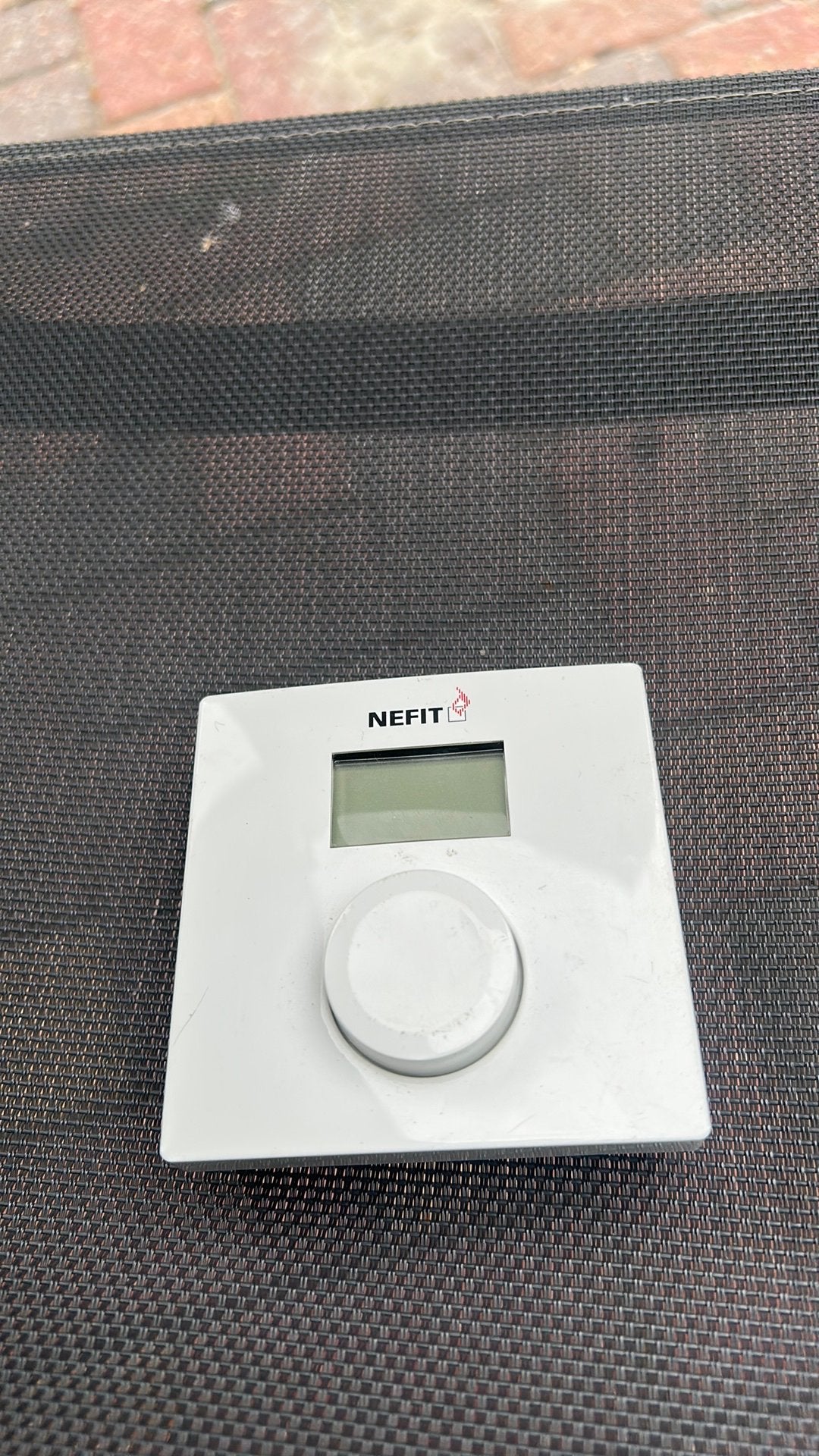 Nefit modeline 1000 ZGAN, Ophalen of Verzenden, Zo goed als nieuw