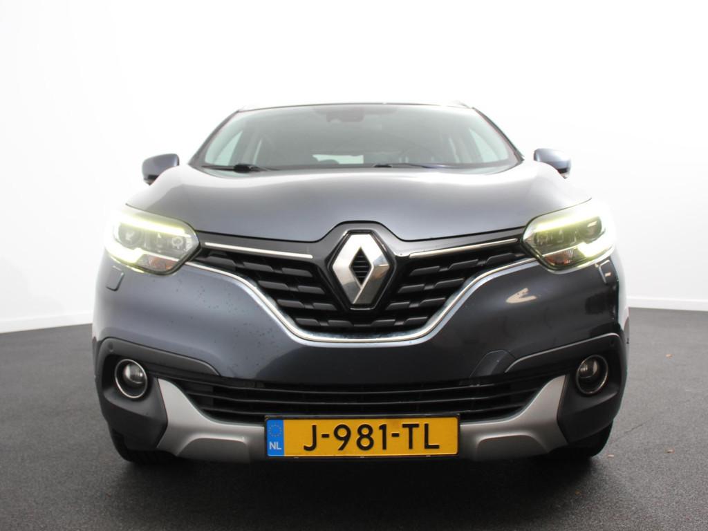 Renault Kadjar 1.2 TCe Bose Handel/Export! Navigatie Climate, Voorwielaandrijving, Kadjar, Gebruikt, 4 cilinders