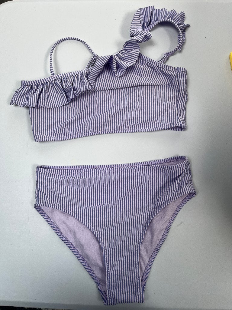 3 stuks bikini meisjes., Bikiniset, Meisje, Ophalen of Verzenden, Zo goed als nieuw