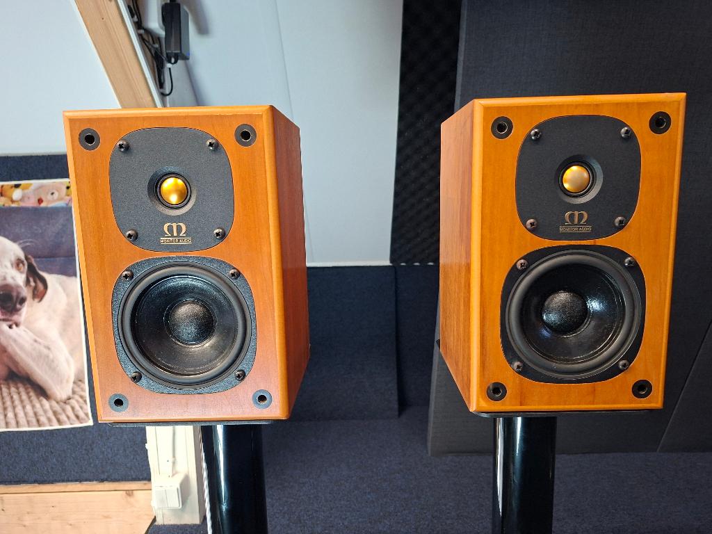 Monitor Audio One Luidsprekers, Overige merken, Ophalen of Verzenden, Zo goed als nieuw, Minder dan 60 watt