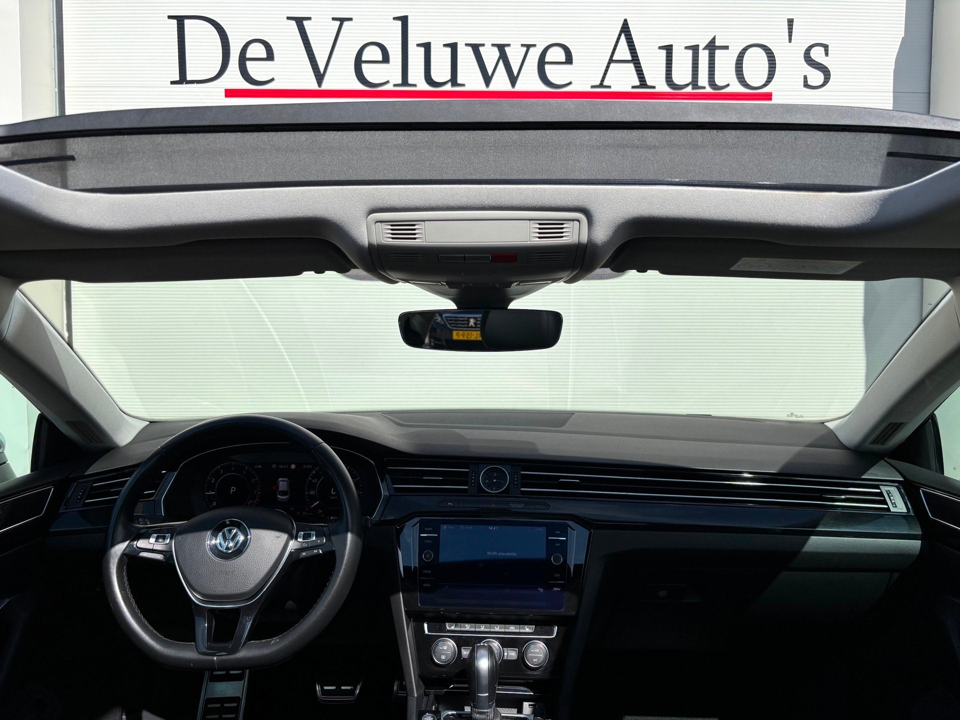 Volkswagen Arteon 1.5 TSI Elegance Business|PANO|7-DSG|ACC, Auto's, Arteon, Euro 6, 4 cilinders, 150 pk