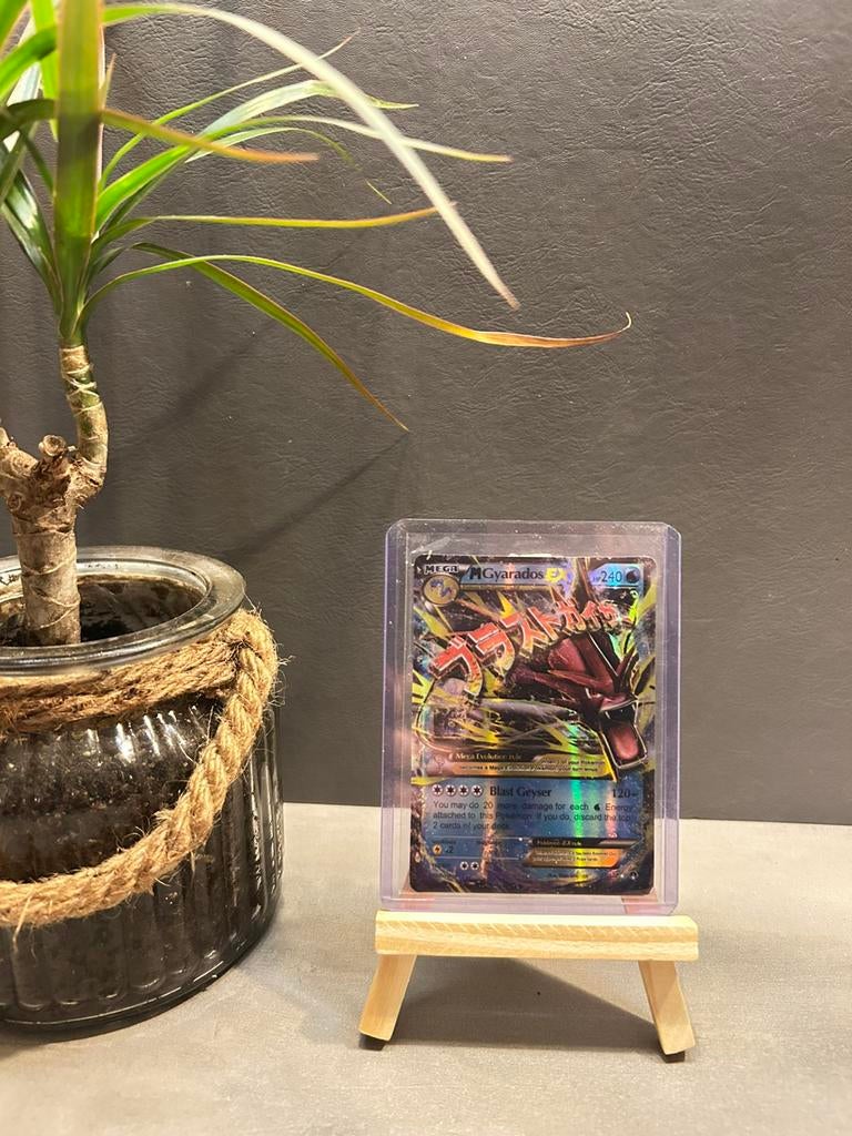 M gyarados ex, Ophalen of Verzenden, Zo goed als nieuw