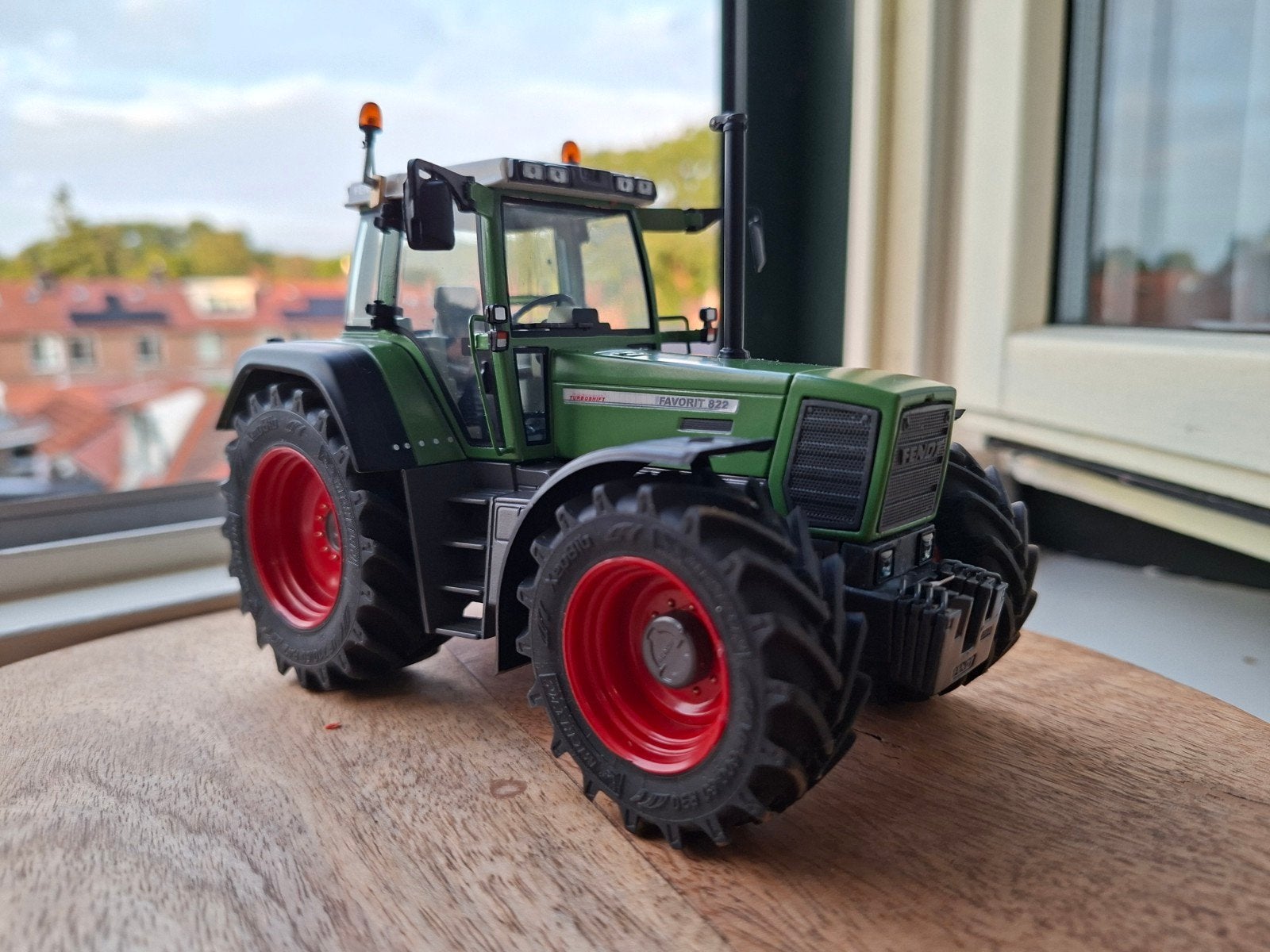 Fendt 822, Ophalen of Verzenden, Nieuw, Tractor of Landbouw, Overige merken
