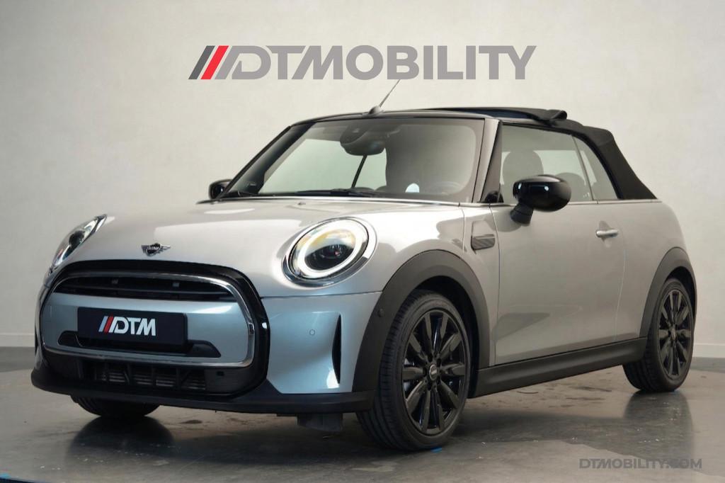 Mini Mini Cabrio Mini 1.5 | H/K | HuD | Camera, 136 pk, Gebruikt, Zwart, Overige kleuren