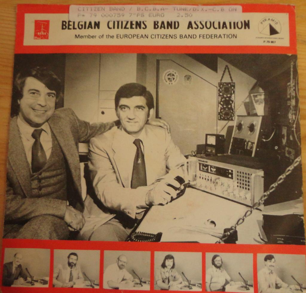 The Jumpers > B.C.B.A. tune, Ophalen of Verzenden, Gebruikt, Pop