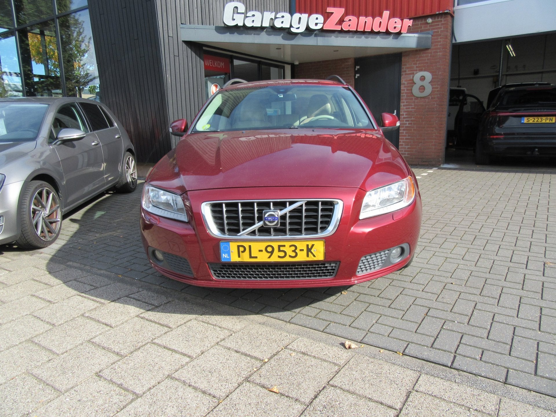 Volvo V70 2.5T Summum, Xenon verlichting, 2521 cc, 93 €/maand, Euro 4