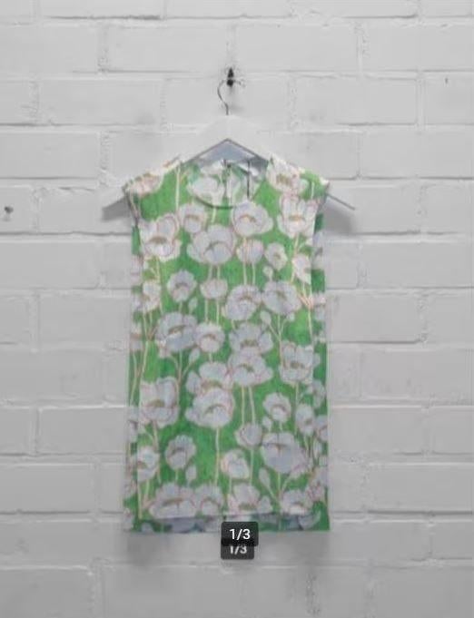 Ted Baker - Prachtige groene top maat 1/36 - Nieuw €100, Nieuw, Ophalen of Verzenden, X, Ted Baker