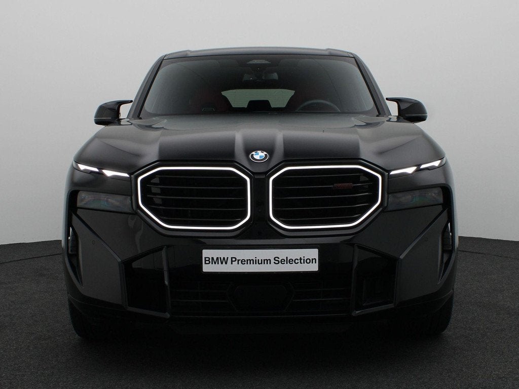 BMW XM PHEV Label Red Soft-Close | Stoelventilatie | Parking, Auto's, BMW, Stof, Gebruikt, Met garantie (alle), 4395 cc
