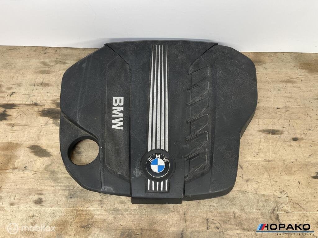Afdekkap motor BMW X5 30D N57D30A | 7812063, Auto-onderdelen, Motor en Toebehoren, Gebruikt, Einsteinlaan 5 rijswijk, Bmw, Ophalen of Verzenden