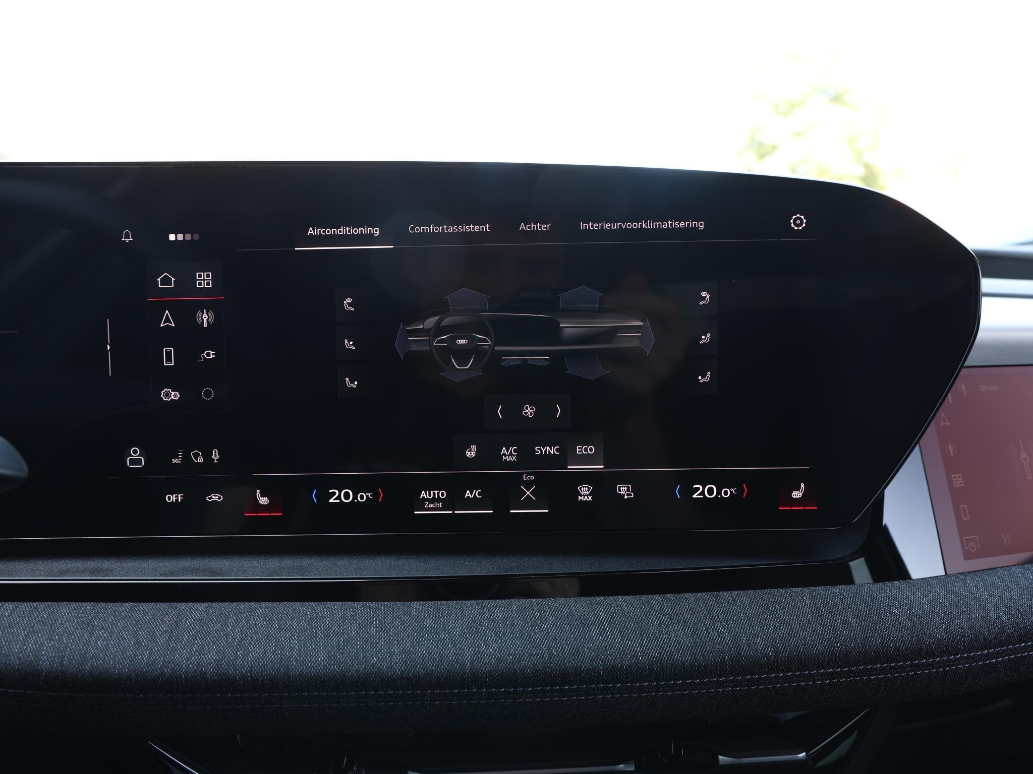 Foto 34 van Audi Q6 Sportback e-tron S edition performance 100 kWh | Ele