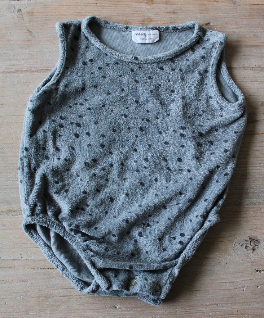 Romper van Maed for mini 6-12m, Nacht- of Onderkleding, Gebruikt, Ophalen of Verzenden, Maed for mini