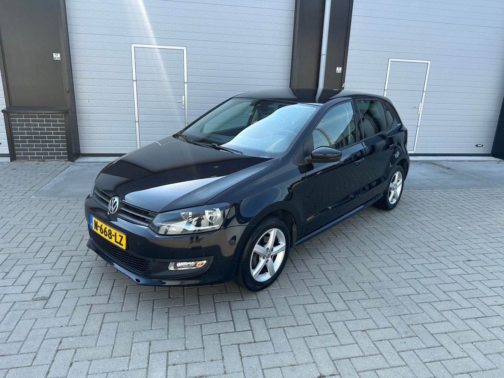 Volkswagen Polo | 5DRS | Airco | Carplay | Nw APK + Beurt, Auto's, Volkswagen, Bedrijf, Polo, ABS, Airbags, Airconditioning, Android Auto