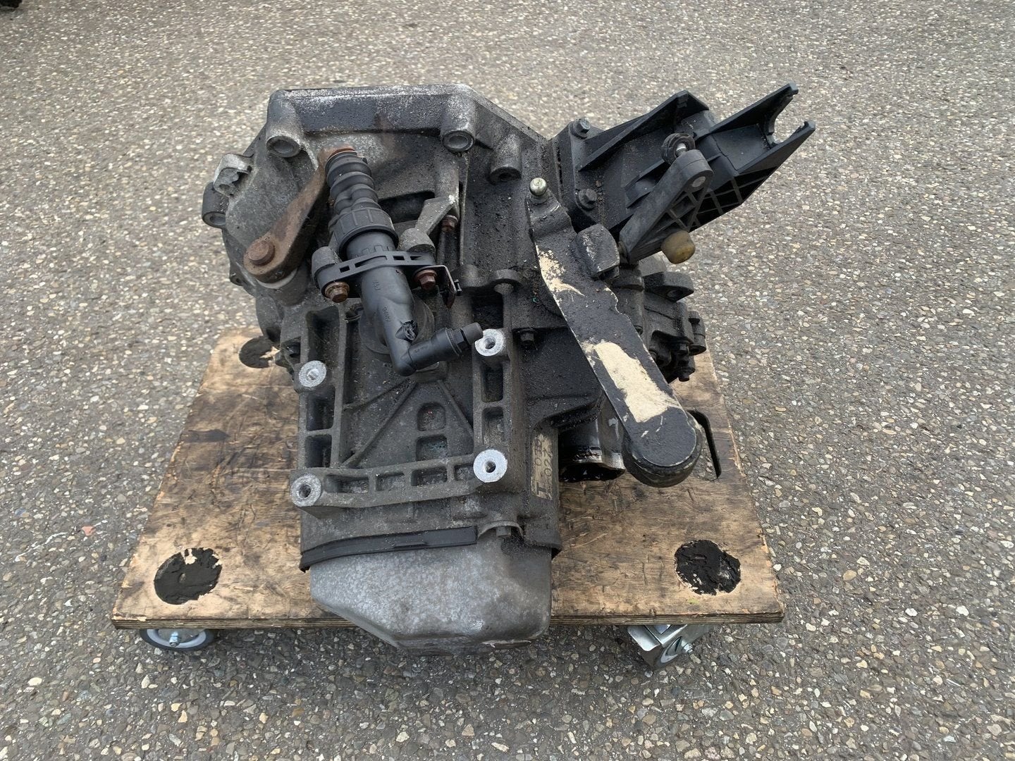 Versnellingsbak PNA mini cooper 1.6 2001 tot 2006, Gebruikt, -, -, Ophalen of Verzenden