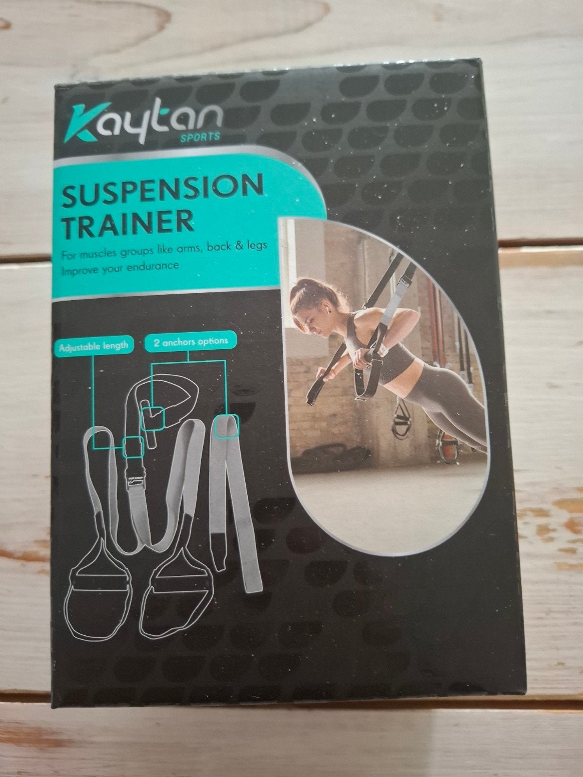 Spiertrainer, Ophalen of Verzenden, Nieuw, Overige typen