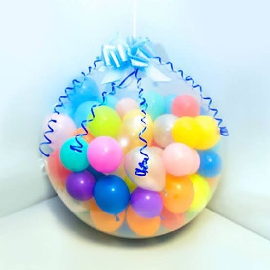 Foto 6 van ballondecoratie
