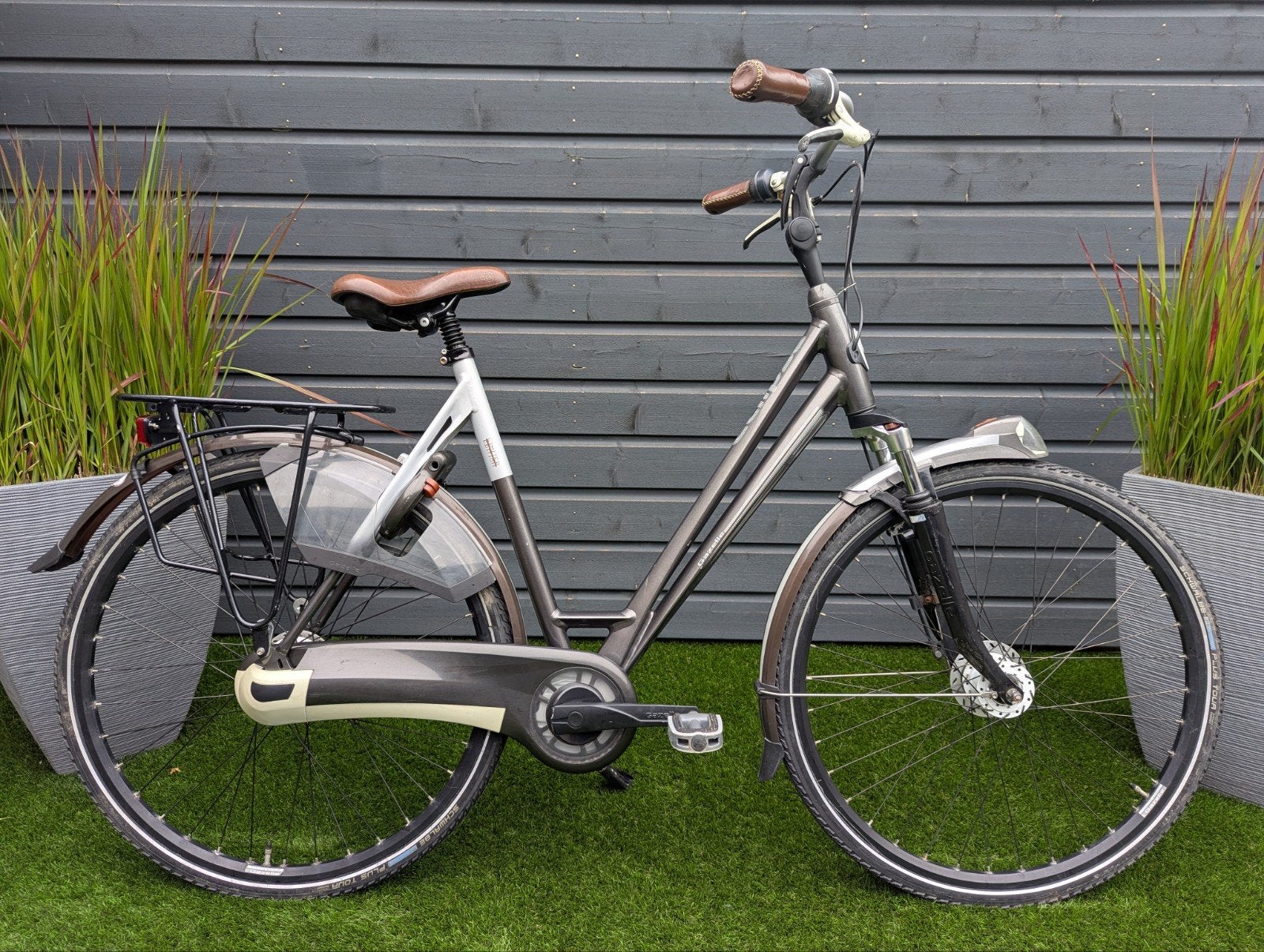 Gazelle Eclipse Limited Edition 57cm 8 versnellingen, Ophalen, Versnellingen, 56 cm of meer, Zo goed als nieuw