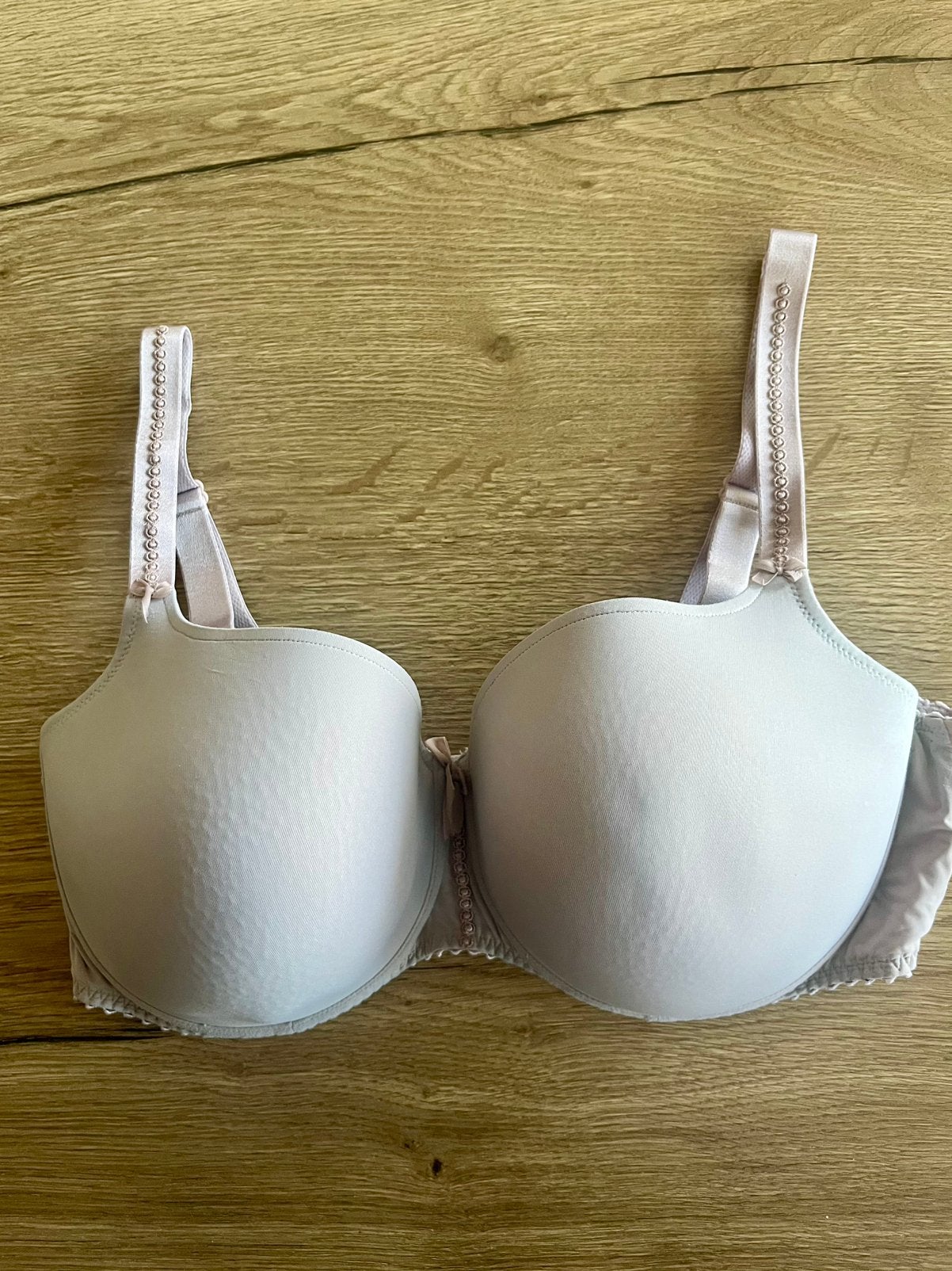 Prima donna 90D voorgevormd mauve/huid, Kleding | Dames, Beige, Ophalen of Verzenden, BH