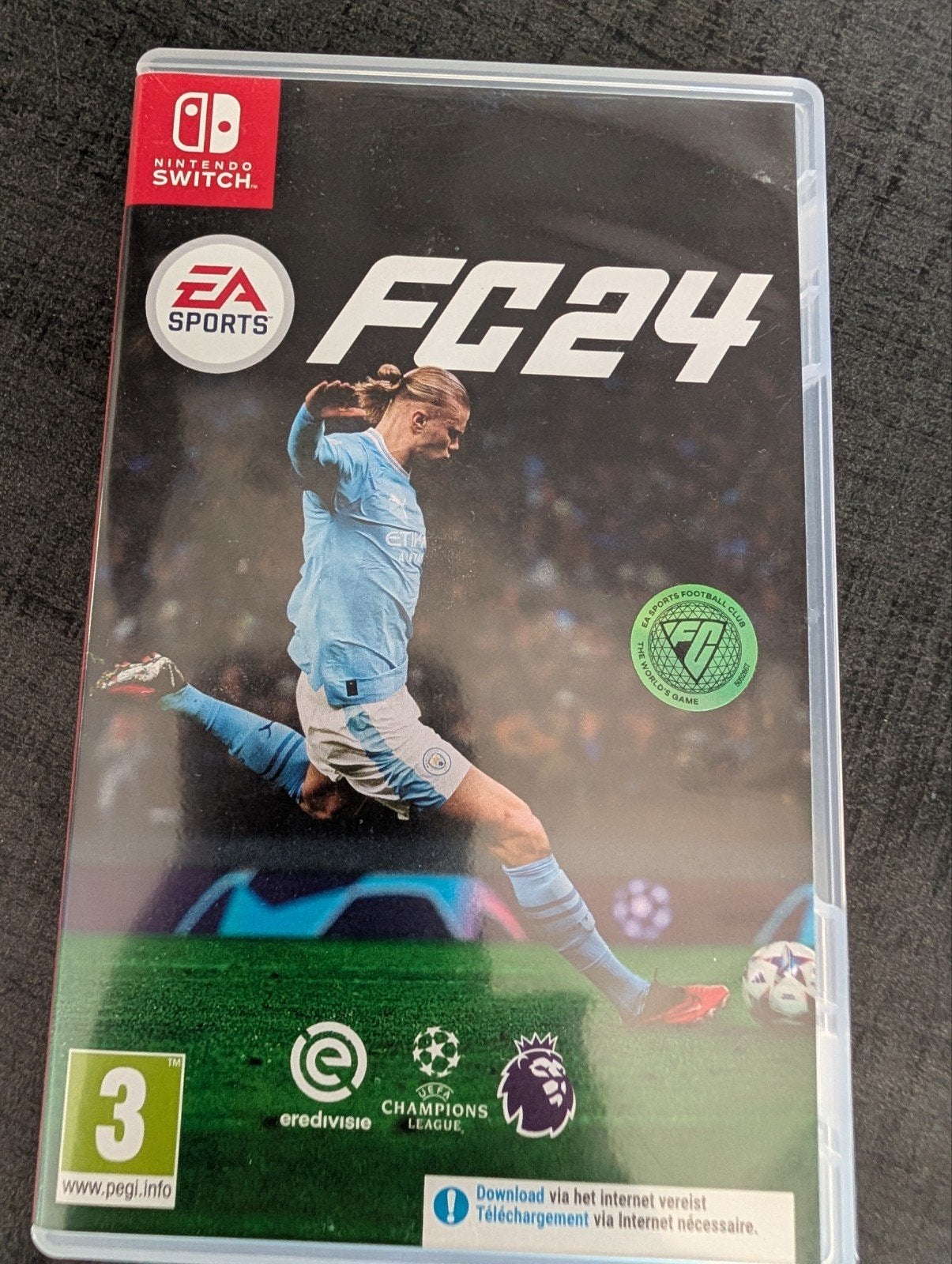 FC 24 Nintendo Switch, Spelcomputers en Games, Games | Nintendo Switch, 3 spelers of meer, Ophalen of Verzenden, Sport, Vanaf 3 jaar