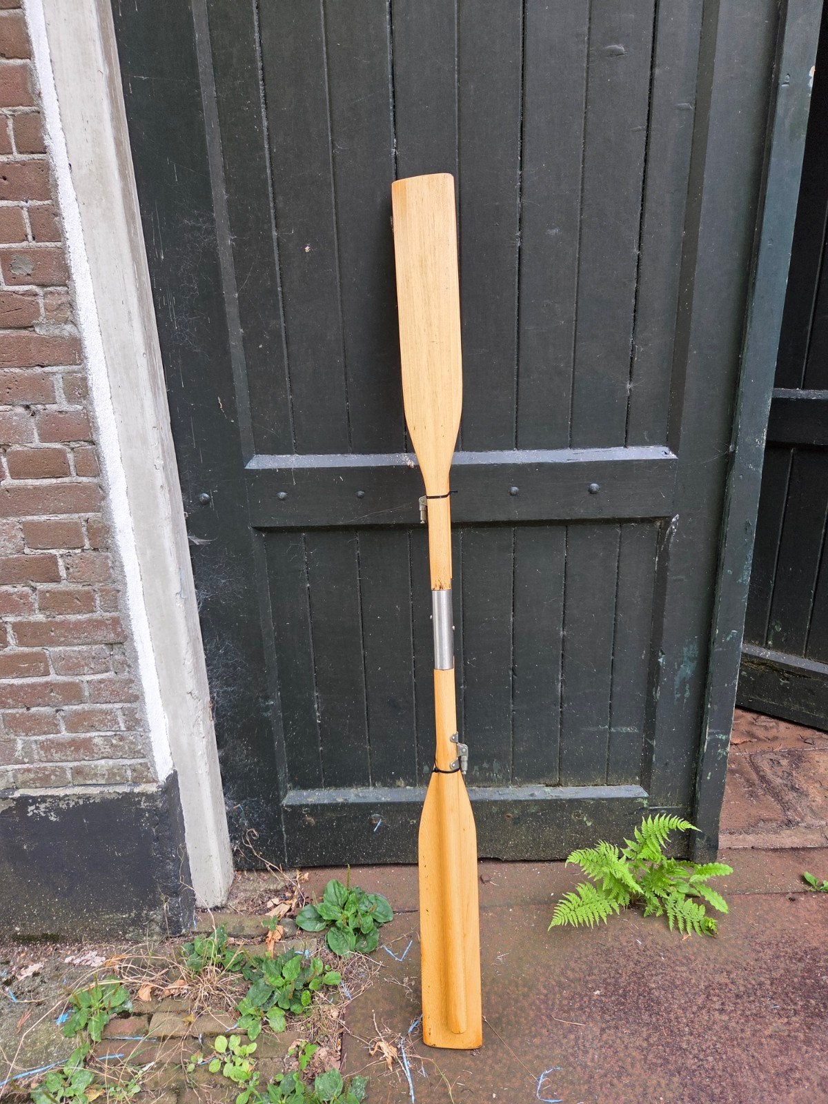 zodiak houten roeipeddels, Watersport en Boten, Ophalen of Verzenden, Nieuw