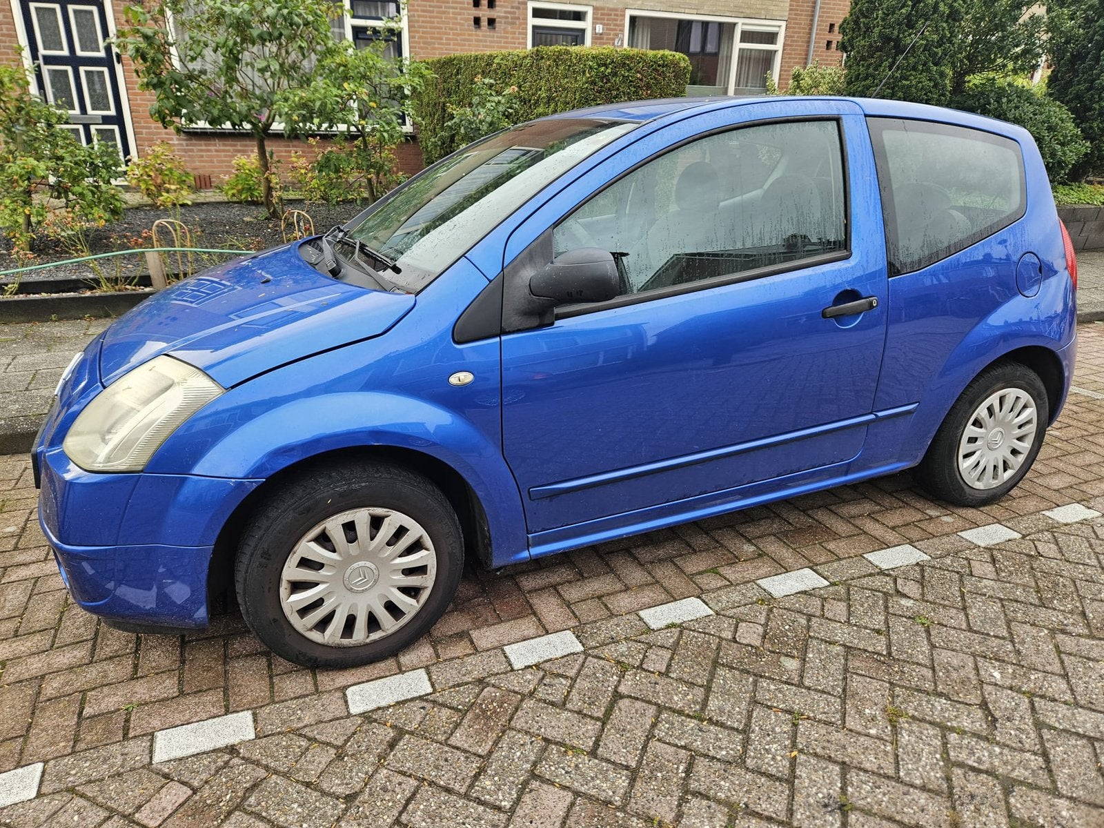 Citroen c2, Ophalen, Gebruikt, Volkswagen