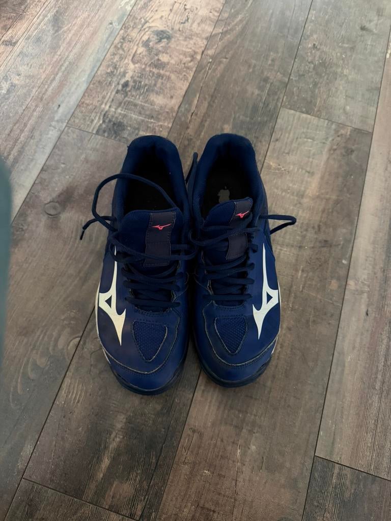 Korfbal schoenen maat 39, Ophalen of Verzenden, Zo goed als nieuw, Schoenen