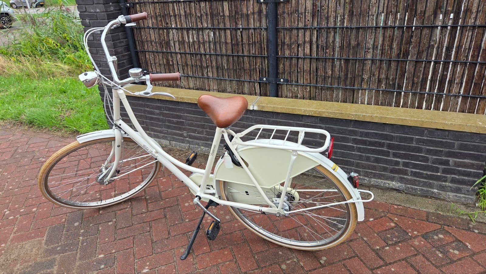 Mooie Batavus Old Dutch damesfiets, Ophalen, Gebruikt, Versnellingen, Batavus