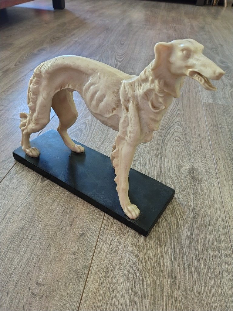 Greyhound, Antiek en Kunst, Curiosa en Brocante, Ophalen of Verzenden
