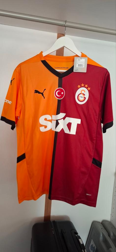 Nieuw Galatasaray Thuisshirt - Maat M, Kleding | Heren, Puma, Maat 48/50 (M), Nieuw, Oranje