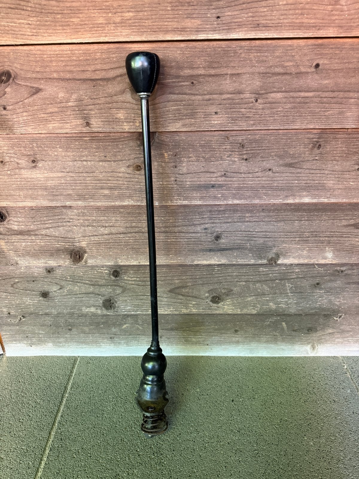 Originele VW T2b Versnellingspook 1979 met Wolfsburg-knop, Ophalen of Verzenden, Gebruikt, Volkswagen