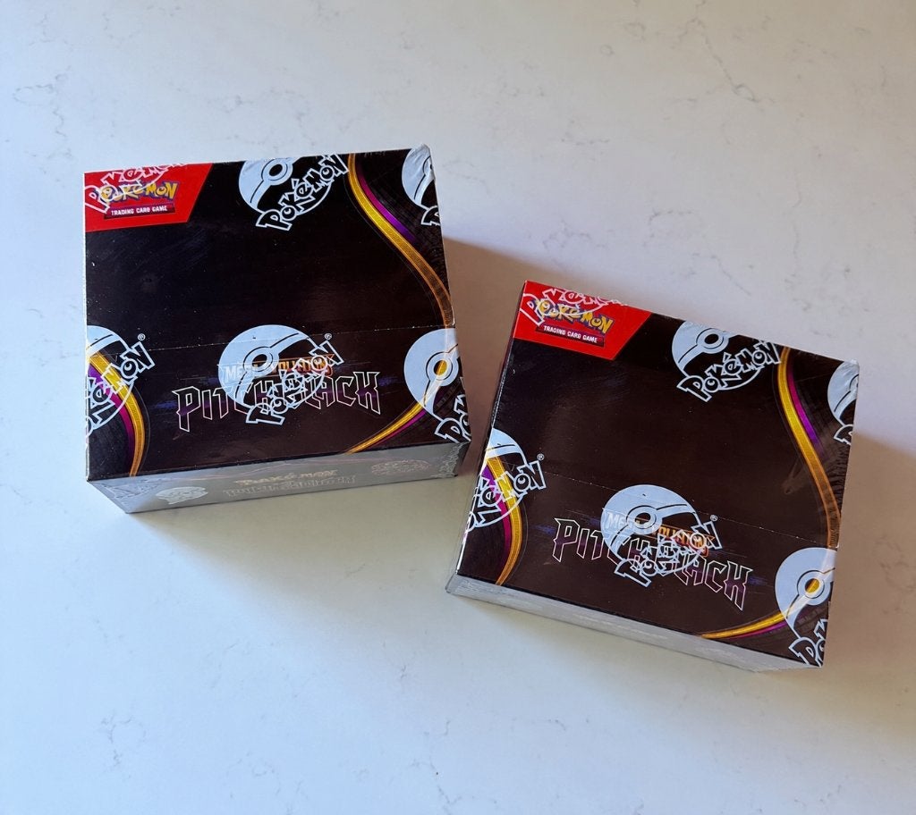 Pitch Black Boosterbox 225 euro, Ophalen, Nieuw, Boosterbox, Foil
