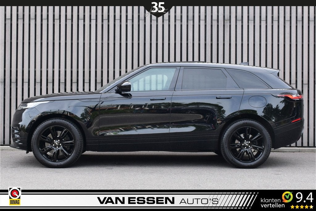 Land Rover Range Rover Velar 2.0 P400e R-Dynamic SE Pano Cam, Auto's, Land Rover, Automaat, Gebruikt, Euro 6, 4 cilinders