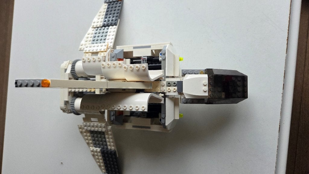 Foto 8 van Lego Star Wars Set 7659 Imperial Landing Craft