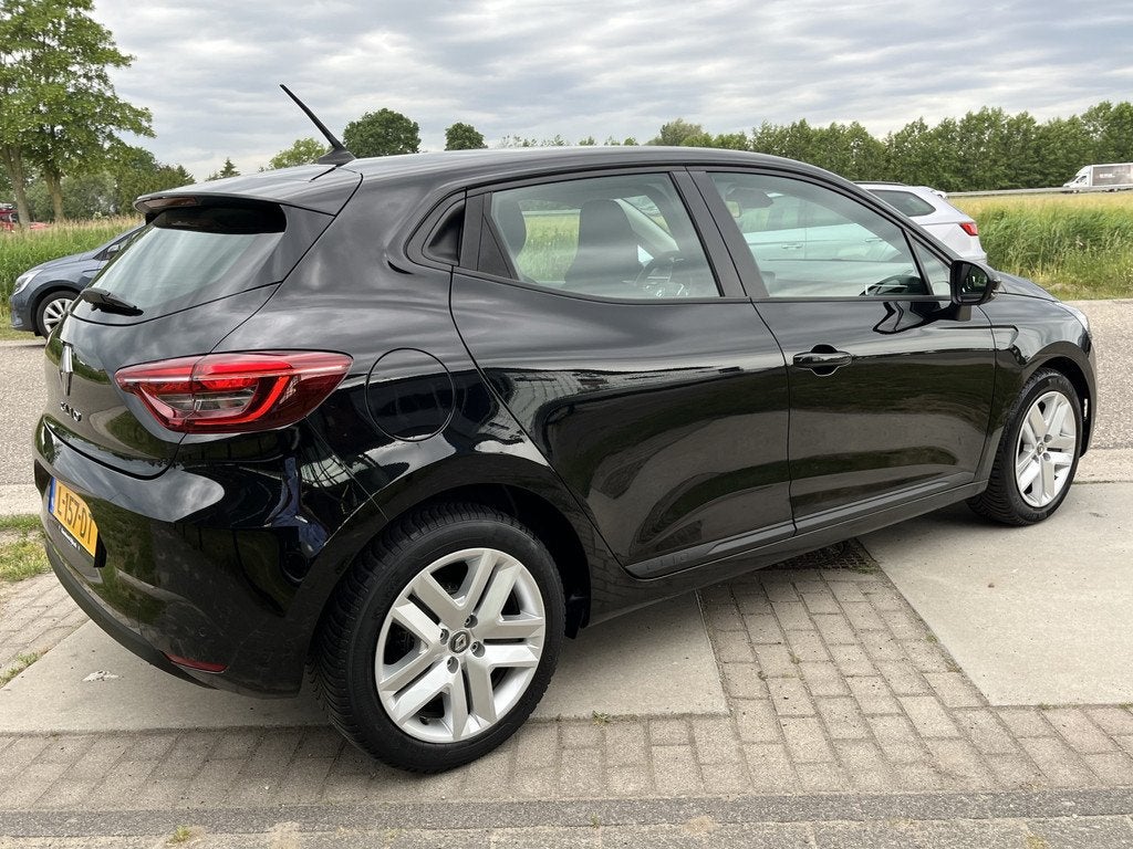 Renault Clio 1.0 TCe / Apple Carplay - Android Auto / Parkee, Voorwielaandrijving, 12 maanden, Stof, Gebruikt