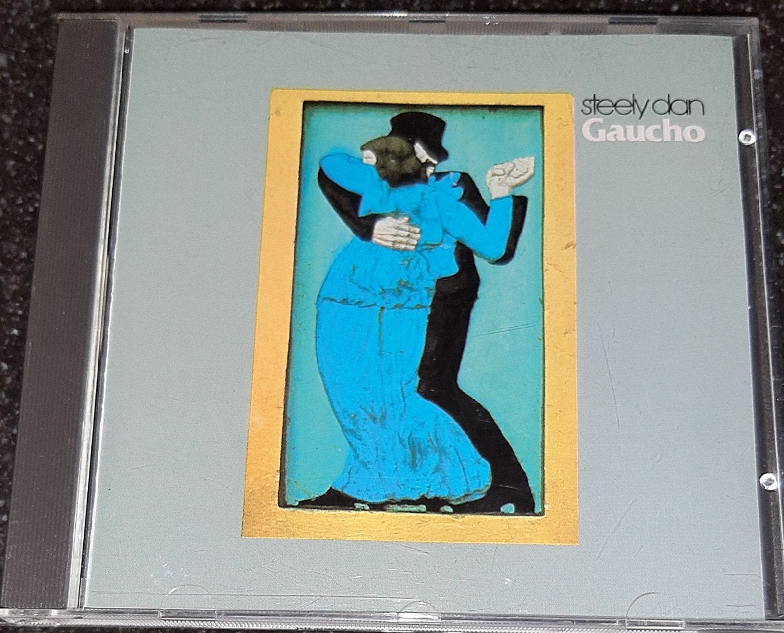 Steely Dan gaucho, Ophalen of Verzenden, Zo goed als nieuw, Jazz-fusion, Album