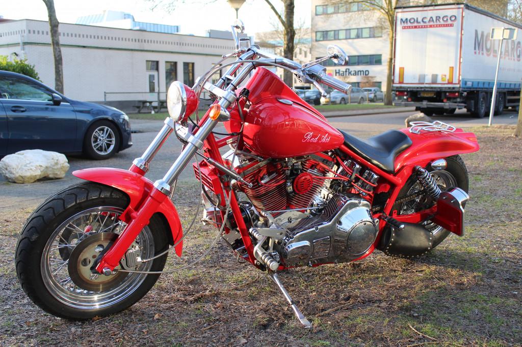 Harley-Davidson Andere Pro Street Chopper eigenbouw, Motoren, Motoren | Oldtimers, 1706 cc, Chopper, Meer dan 35 kW
