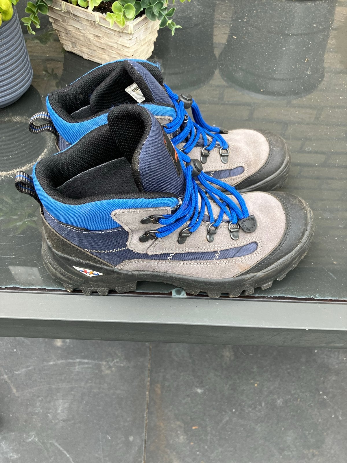 Moutain Peak bergschoenen maat 38, Ophalen, Zo goed als nieuw, Schoenen