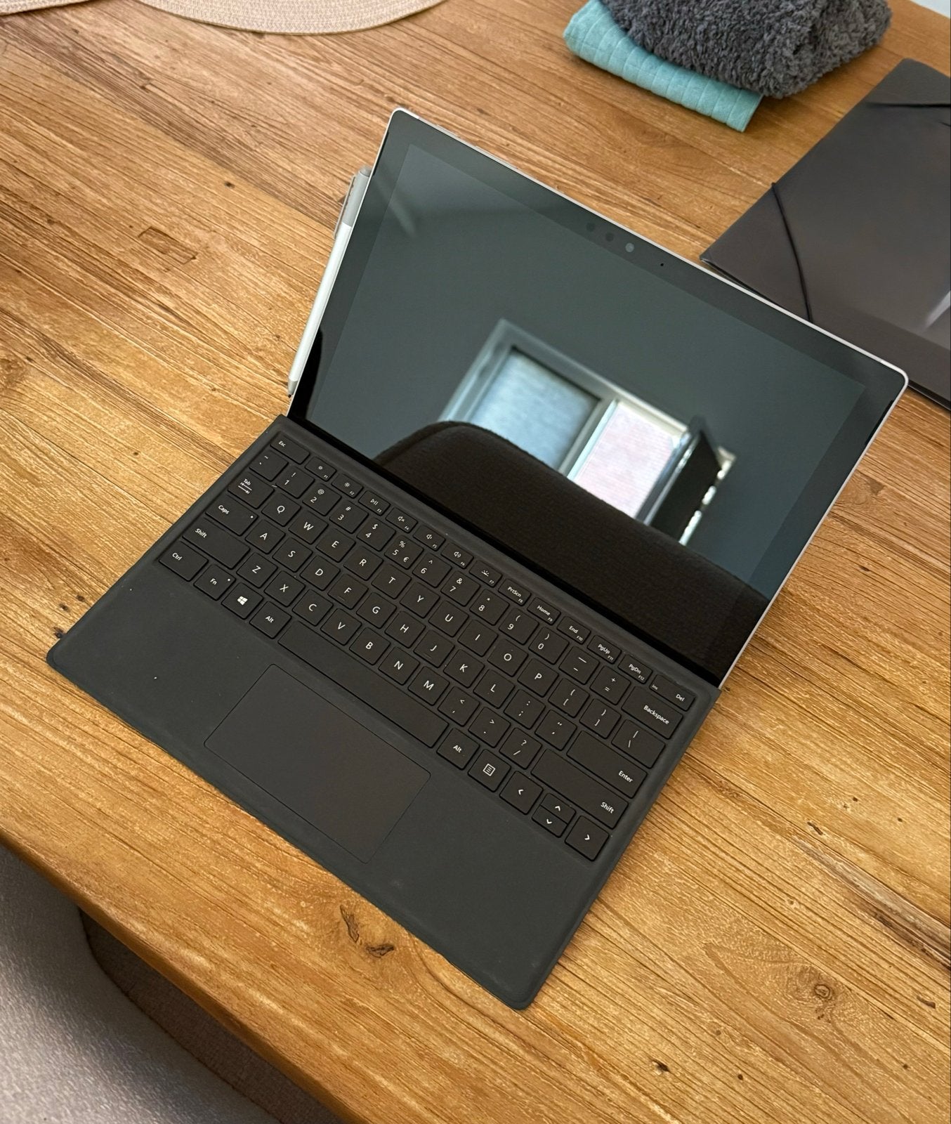 Microsoft Surface Pro i5, 8GB, 256GB, Windows 11 Pro, Computers en Software, Windows Tablets, Surface Pro, 12 inch, Ophalen of Verzenden