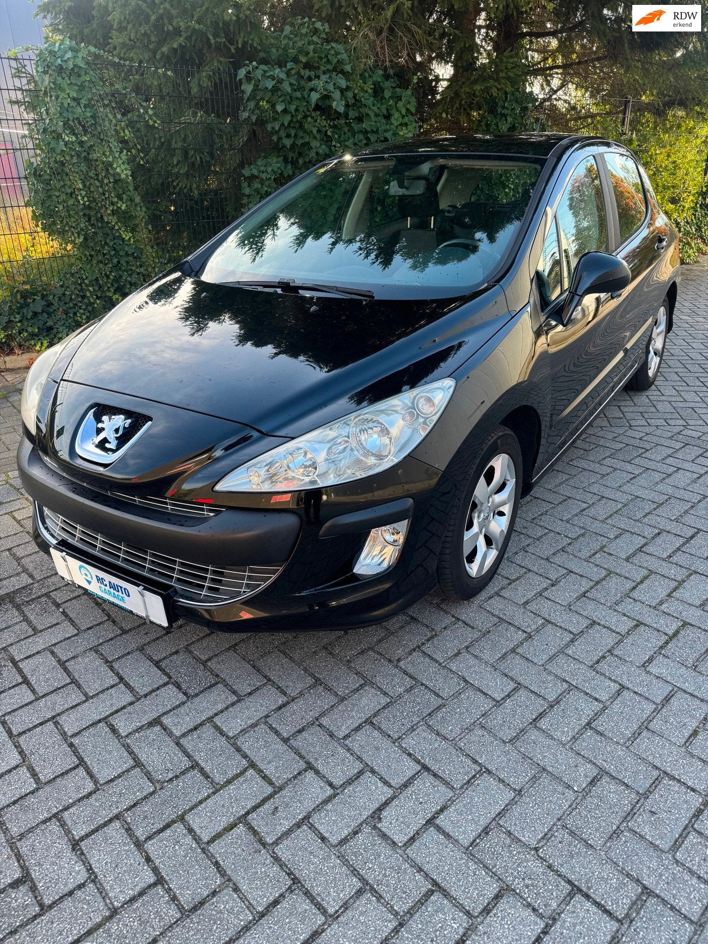 Peugeot 308 1.6 VTi XS, Voorwielaandrijving, 15 km/l, 680 kg, 4 cilinders