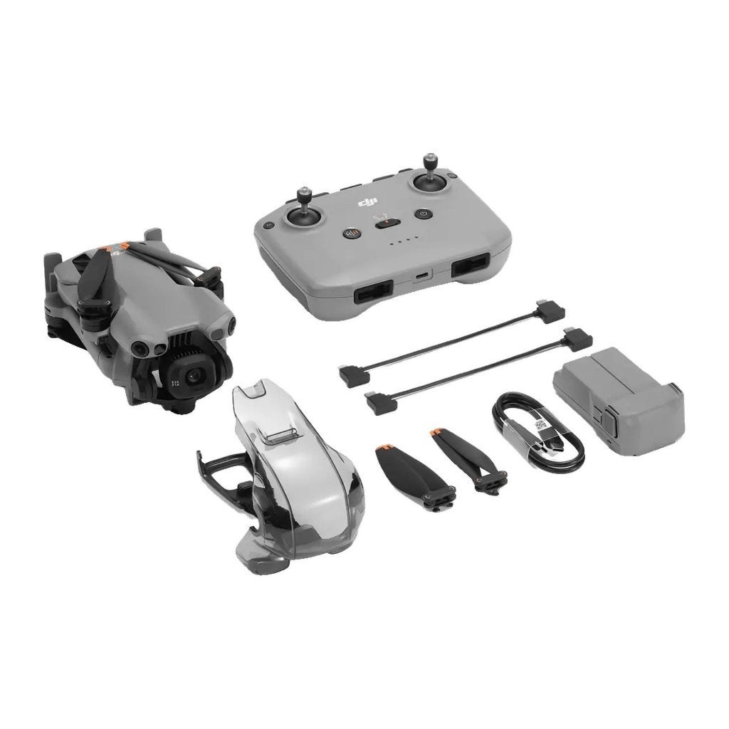Nieuw: DJI Mini 5 Pro drone met DJI RC-N3, Ophalen of Verzenden, Nieuw