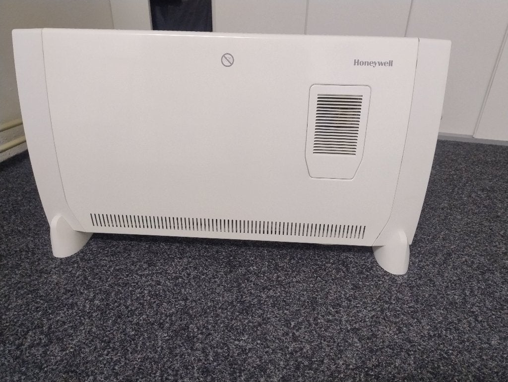Honeywell HZ824E2 convectorkachel, Ophalen, 30 tot 80 cm, Kachel, Zo goed als nieuw
