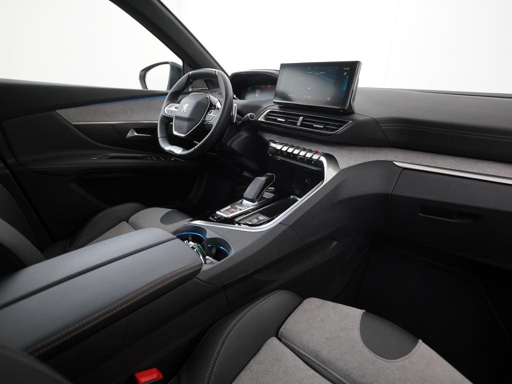 Peugeot 3008 1.6 HYbrid4 300 GT Pack | Panoramadak | Memory, Auto's, Automaat, 12 maanden, 77 km/l, Euro 6