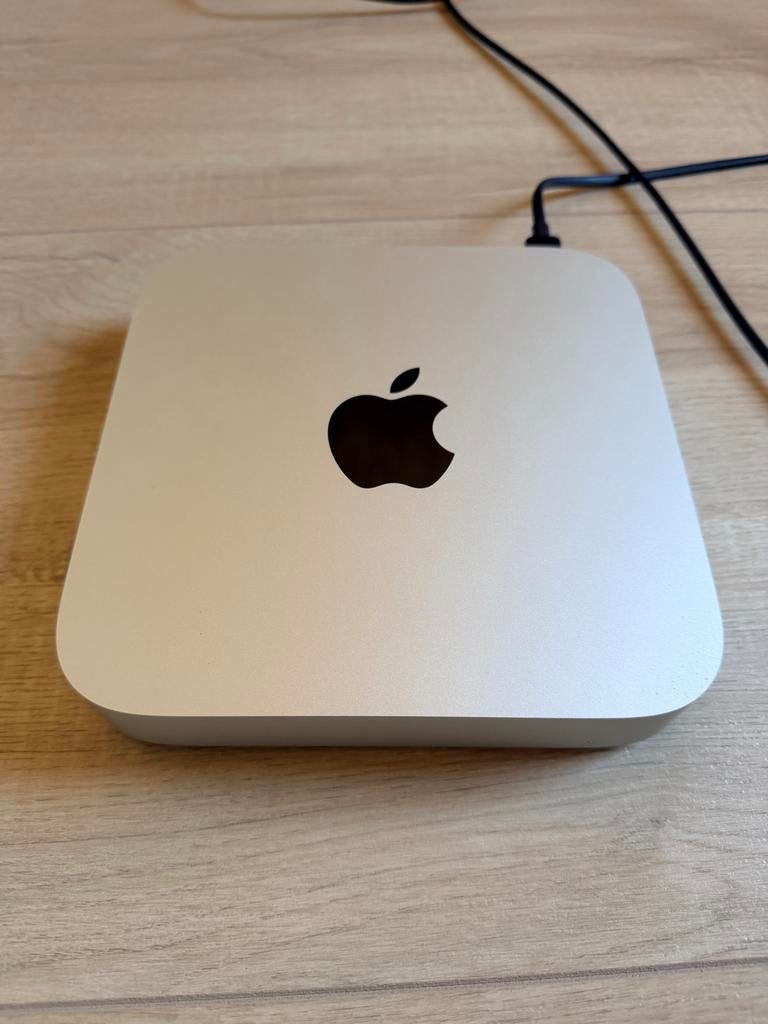 Apple Mac Mini M2 (8GB - 256GB) - Zo goed als nieuw, Computers en Software, Apple Desktops, Ophalen of Verzenden, Zo goed als nieuw