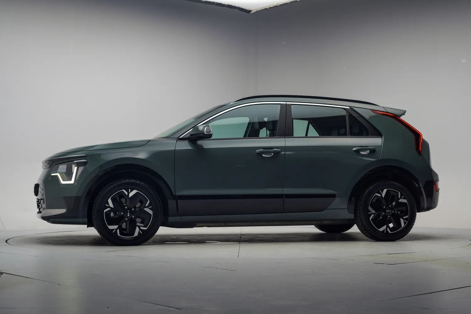 Kia e-Niro DynamicLine 64.8 kWh [ Adapt.cruise Camera Stoelv, Auto's, Automaat, 8 kWh, 0 cilinders, Gebruikt