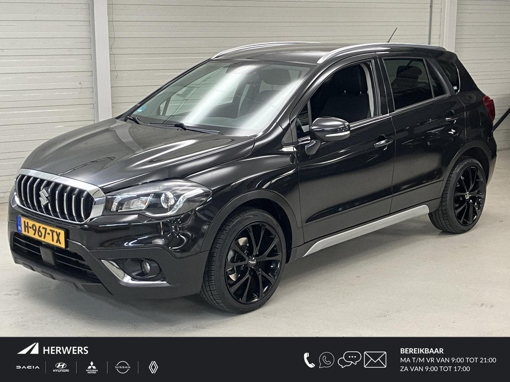 Suzuki S-Cross 1.4 Boosterjet Select / Automaat / All season