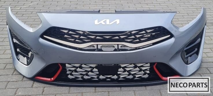 BUMPER KIA CEED PROCEED GT LINE CSS VOORBUMPER COMPLEET, Auto-onderdelen, -, -, Ophalen of Verzenden, -