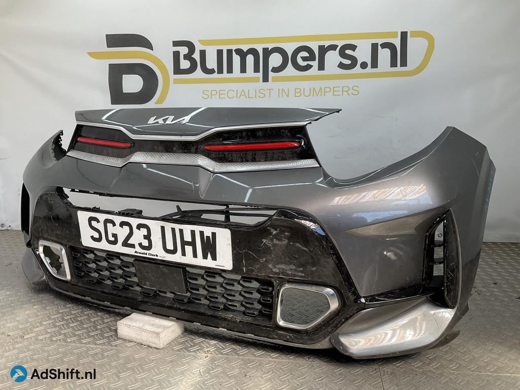 Bumper Kia Picanto GT Line GT-Line 22- 86511-G6AA0 Voorbumpe, Auto-onderdelen, Bumper