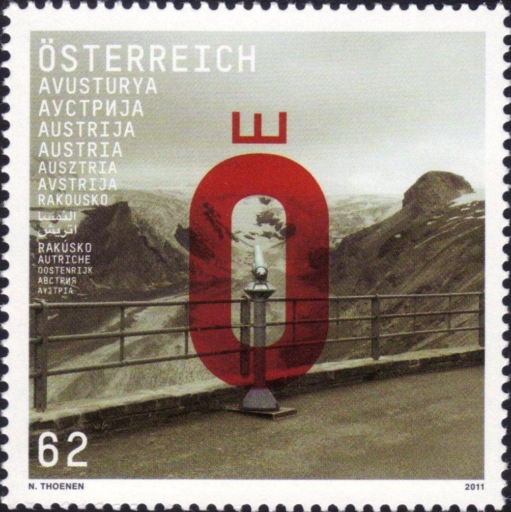 10-09 Oostenrijk MI 2962 postfris, Ophalen of Verzenden, Postfris