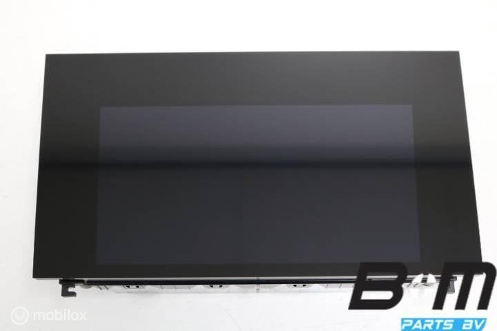 MMI High 8.6 inch display Audi A6 4K 4K0919603, Gebruikt